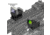 Leapers UTG Optic Mount Kit for RMR, Red Dot Mount, Fits Picatinny Rail, RMR Footprint, Anodized Finish, Black, Includes Absolute Co-Witness and Low Profile Height Mounts