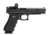 Leapers UTG OP3 Micro SLS, Red Dot, 4 MOA Dot, Anodized Finish, Black, RMR Footprint, Side Loading Battery