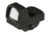 Leapers UTG OP3 Micro Red Dot Sights - Reflex, 4 MOA Single Dot, Green, Adaptive Base, Black, OP-RDM20G