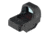 Leapers UTG OP3 Micro Red Dot Sights - Reflex, Red 4 MOA Single Dot, Adaptive Base, Black, OP-RDM20R