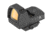 Leapers UTG OP3 Micro SLS, Red 4.0 MOA Dot Reticle, Sensor, Black, OP-RDM20CTS