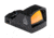 Leapers UTG OP3 Mini Micro Red Dot Sight, 1x, 3 MOA MRDS, Black, OT-RDM16R