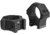 Leapers UTG P.O.I 34 mm Picatinny Scope Rings, Low Profile, Black, RWU013408