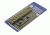 Leapers UTG PRO 10-Slot Super Slim Free Float Rail Section, Flat Dark Earth MTURS02MD