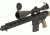 Leapers UTG PRO 13in Super Slim Free Float Rail for AR10, _x000D_ MTU020SSA