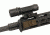 Leapers UTG PRO 13in Super Slim Free Float Rail for AR10, _x000D_ MTU020SSA