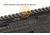 UTG PRO 13in. Super Slim Free Float Rail for M&amp;P10, MTU020SSC