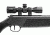 Leapers UTG PRO 1in/2PCs Medium Profile P.O.I Dovetail Rings, Black RDU012515