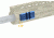 Leapers UTG PRO 2-Slot Super Slim Free Float Rail Section, Flat Dark Earth MTURS01SD