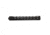 Leapers UTG PRO AR-15 Ultra Slim Free Float M-LOK Handguard, 15 inch, 6061-T6 Aircraft Grade Aluminum, Steel Barrel Nut, Black, MTU019SSM3