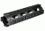 Leapers UTG PRO AR Style Model 308 2Piece Drop-in Mid Length Quad Rail System, MTU018