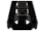 Leapers UTG PRO AR Style Model 308 2Piece Drop-in Mid Length Quad Rail System, MTU018