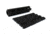 Leapers UTG PRO AR Style Model 308 2Piece Drop-in Mid Length Quad Rail System, MTU018