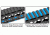 Leapers UTG PRO AR15 15in SuperSlim Free Float Keymod Compatible Rail, _x000D_ MTU019SSK