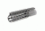 Leapers UTG PRO AR15 7in Super Slim Free Float Keymod Compatible Rail, MTU005SSK, EDEMO1