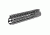 Leapers UTG PRO AR15 9in Super Slim Free Float Keymod Compatible Rail, MTU004SSK