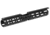 Leapers UTG PRO AR15 Super Slim M-LOK 15in Drop-in Car. Length Rail, 15 inch, MTU015SSM