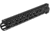 Leapers UTG PRO Arwen 14in M-LOK Free Float Handguard, Black, MTU046SEM