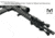Leapers UTG PRO Arwen 17in M-LOK Free Float Handguard, Black, MTU048SEM