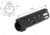 Leapers UTG PRO Arwen 7in M-LOK Free Float Handguard, Black, MTU044SEM