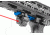 Leapers UTG PRO Low Pro Mid Length Rail for Super Slim Rail, 7 Slots, _x000D_ MTURS01M