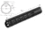 Leapers UTG PRO M-LOK .308 DPMS GII 13in Super Slim Free Float Handguard, Black, MTU020SSME