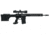 Leapers UTG PRO M-LOK .308 DPMS GII 13in Super Slim Free Float Handguard, Black, MTU020SSME