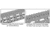 Leapers UTG PRO M-LOK .308 DPMS GII 13in Super Slim Free Float Handguard, Black, MTU020SSME