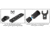 Leapers UTG PRO M-LOK .308 DPMS GII 13in Super Slim Free Float Handguard, Black, MTU020SSME