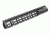 Leapers UTG PRO M-LOK AR15 Free Float Handguard, 13in, Super Slim, Black, MTU006SSM