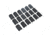 Leapers UTG PRO Model 4/AR15 Extended Car Length Drop-in Quad Rail, Front Extension, MTU015
