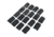 Leapers UTG PRO Model 4/AR15 Extended Car Length Drop-in Quad Rail, Front Extension, MTU015