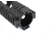 Leapers UTG PRO Model 4/AR15 Extended Car Length Drop-in Quad Rail, Front Extension, MTU015