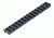Leapers UTG PRO Rail for Super Slim Free Float Handguard, 15 Slots, MTURS02L