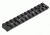Leapers UTG PRO Ruger 10/22 Picatinny Rail Mount, Black, MTU030T22