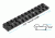Leapers UTG PRO Ruger 10/22 Picatinny Rail Mount, Black, MTU030T22