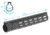 Leapers UTG PRO Super Slim Free Float Handguard, DPMS LR-308, M-LOK, 13 inch, Black MTU020SSMB, EDEMO3