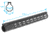 Leapers UTG PRO Super Slim Free Float Handguard, DPMS LR-308, M-LOK, 17 inch, Black MTU038SSMB, EDEMO1