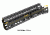 Leapers UTG PRO Romanian AK47 13.6in KeyMod/Picatinny Handguard MTU027SSKA