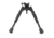 Leapers UTG Recon 360 TL Bipod, 5.5in-7.0in Center Height, Picatinny, Black, TL-BP02-B