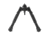 Leapers UTG Recon 360 TL Bipod, 7in-9in Center Height, M-LOK, Black, TL-BPM01-B