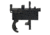 Leapers UTG S368 Shadow Ops Sniper Rifle Metal Trigger Assembly, Black, TL-S368TR01