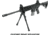 Leapers UTG Shooters QD Bipod, 8.7in-10.6in Center Height, Black, TL-BP69SQ
