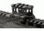 Leapers UTG Super Slim Picatinny Riser Mount, 0.83in Height, 3 Slots MT-RSX8S