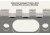 Leapers UTG Super Slim Picatinny Riser Mount, 0.83in Height, 3 Slots MT-RSX8S