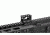 Leapers UTG Super Slim Picatinny Riser Mount 1in High, 3 Slots MT-RSX1S
