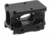 Leapers UTG Super Slim Picatinny RMR Mount, Lower 1/3 Co-Witness, Black, MT-RMR13C