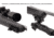 Leapers UTG Swivel Stud to Picatinny Adaptor Kit, Black, TL-BPAD1