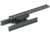 Leapers UTG Tactical Mosin Nagant Tri-Rail Mount, Black, No Gunsmithing, MNT-MNTR01