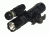 Leapers UTG Tactical LED Flashlight &amp; Red Laser Sight w/ Integral QD Mount LT-ELP38Q